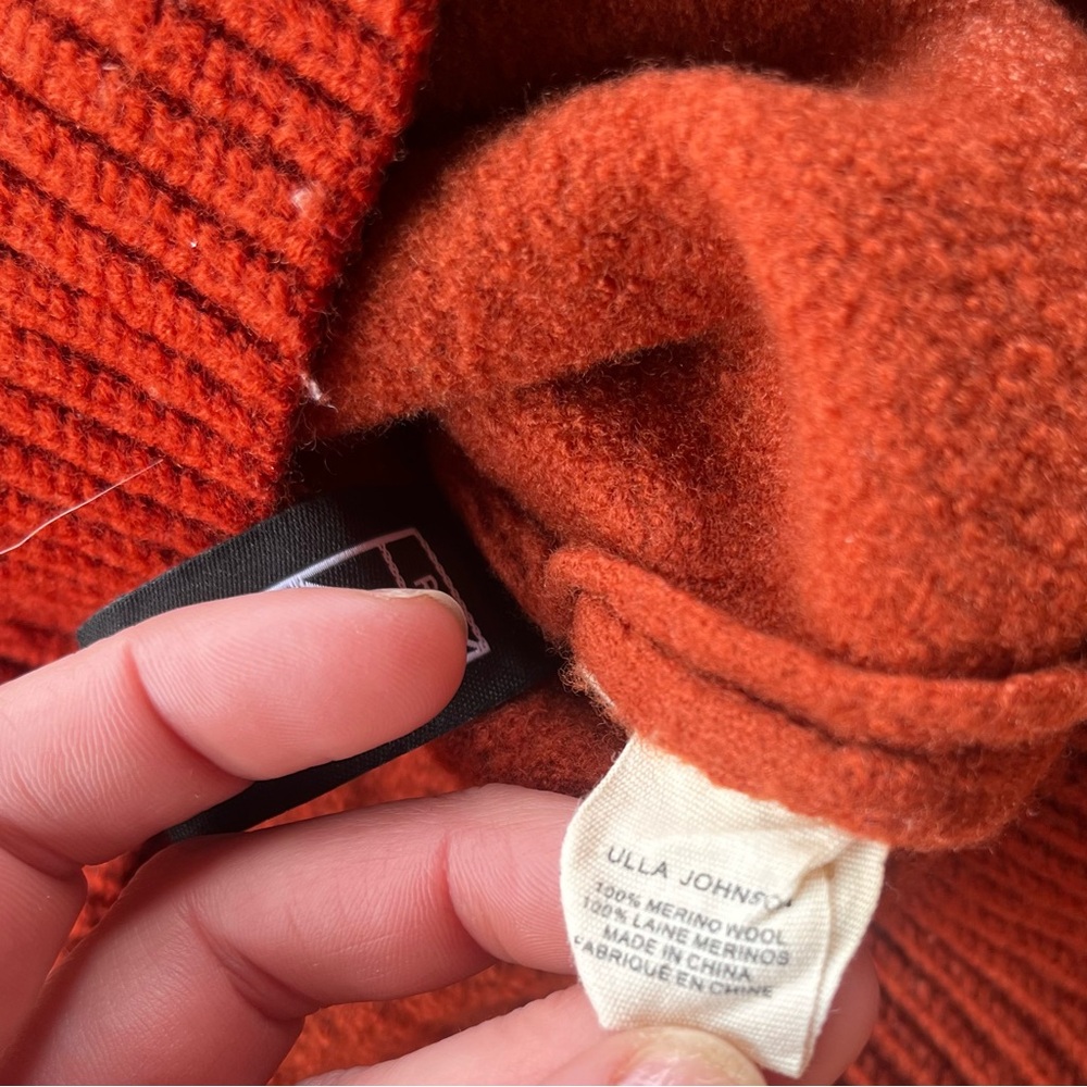 Ulla Johnson Riley Sweater - Picture 5 of 8